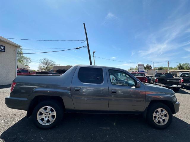 used 2010 Honda Ridgeline car, priced at $9,990