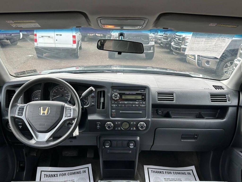 used 2010 Honda Ridgeline car, priced at $9,990