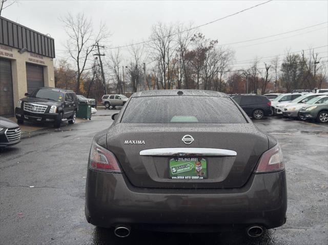 used 2013 Nissan Maxima car, priced at $7,990