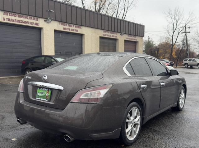 used 2013 Nissan Maxima car, priced at $7,990