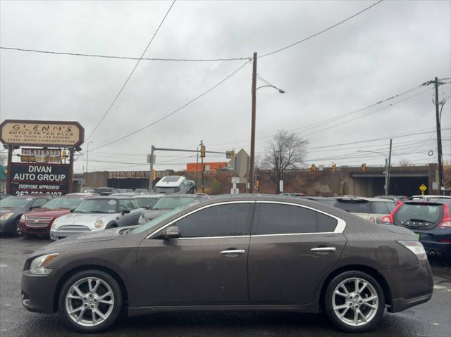 used 2013 Nissan Maxima car, priced at $7,990