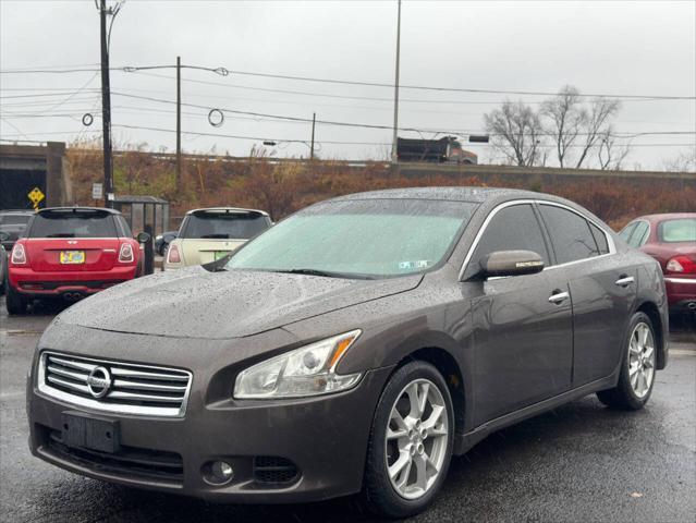 used 2013 Nissan Maxima car, priced at $7,990