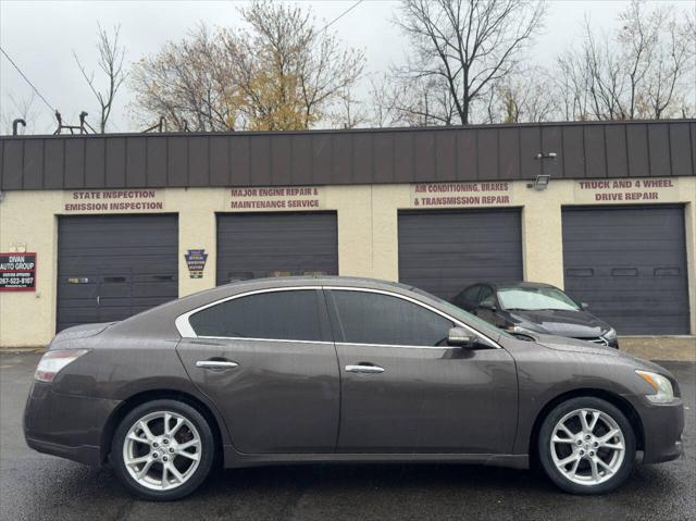 used 2013 Nissan Maxima car, priced at $7,990