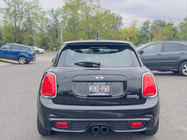 used 2016 MINI Hardtop car, priced at $8,990