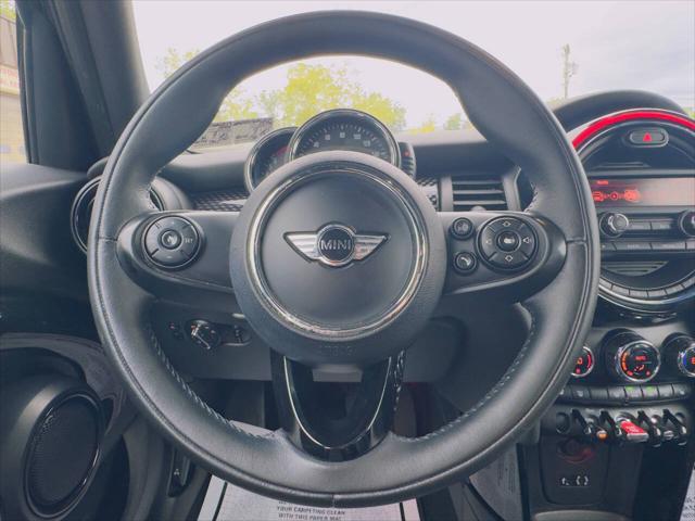 used 2016 MINI Hardtop car, priced at $8,990