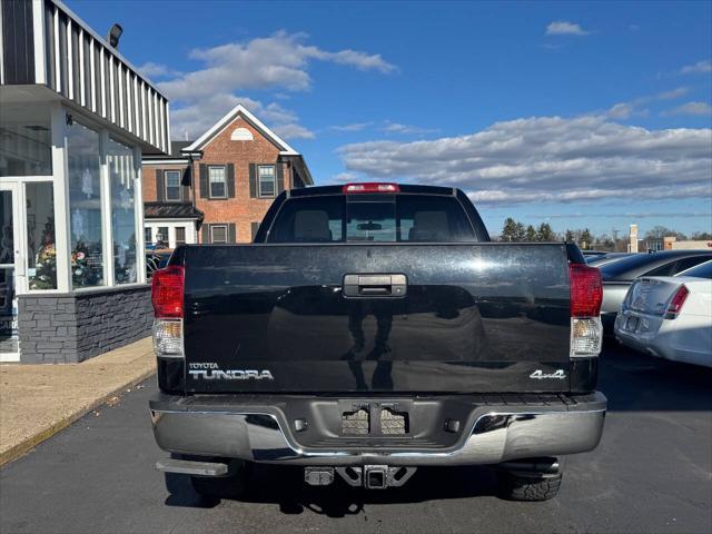 used 2011 Toyota Tundra car, priced at $13,990