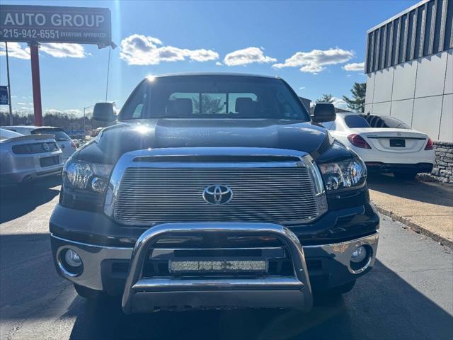 used 2011 Toyota Tundra car, priced at $13,990