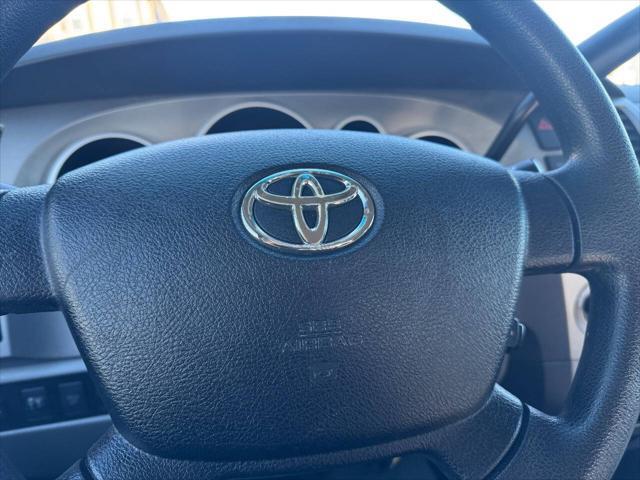 used 2011 Toyota Tundra car, priced at $13,990