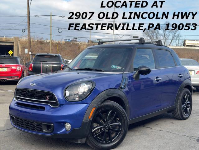 used 2016 MINI Countryman car, priced at $8,990