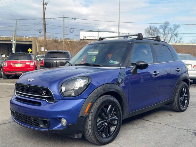 used 2016 MINI Countryman car, priced at $8,990