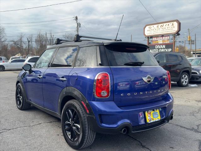 used 2016 MINI Countryman car, priced at $8,990