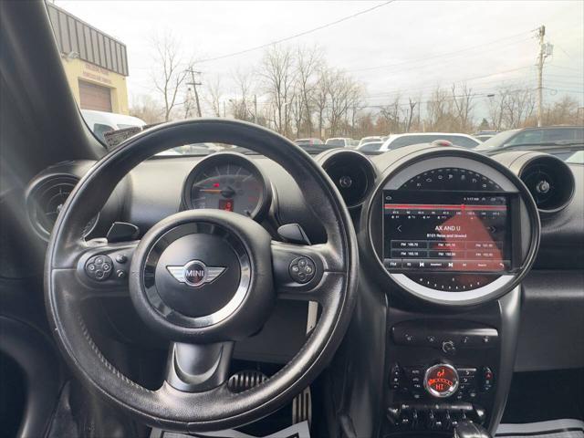 used 2016 MINI Countryman car, priced at $8,990