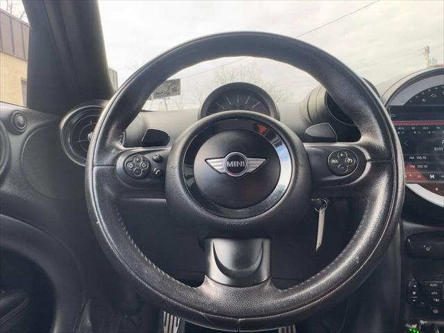 used 2016 MINI Countryman car, priced at $8,990