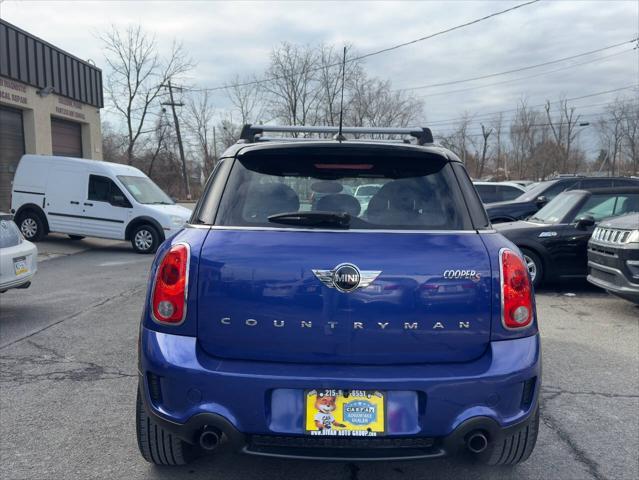 used 2016 MINI Countryman car, priced at $8,990