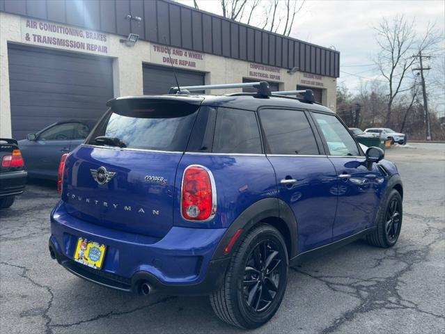 used 2016 MINI Countryman car, priced at $8,990