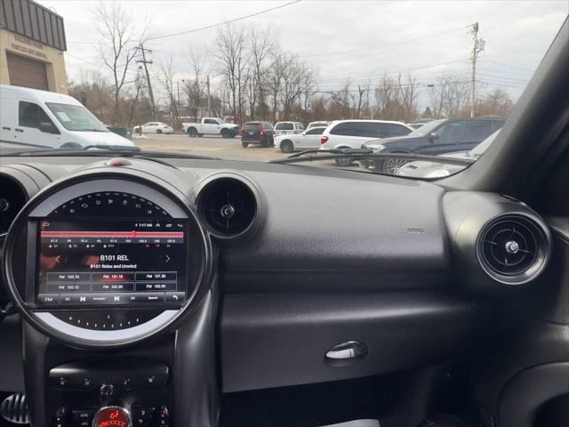 used 2016 MINI Countryman car, priced at $8,990