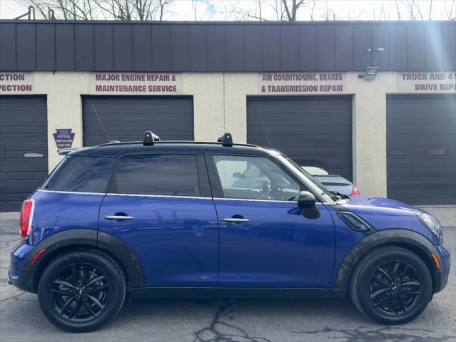 used 2016 MINI Countryman car, priced at $8,990