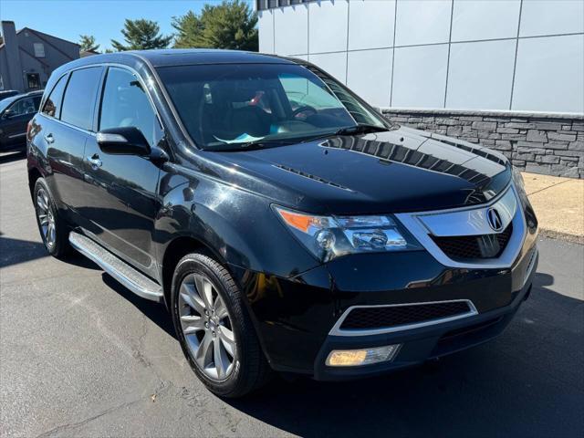 used 2012 Acura MDX car, priced at $9,990