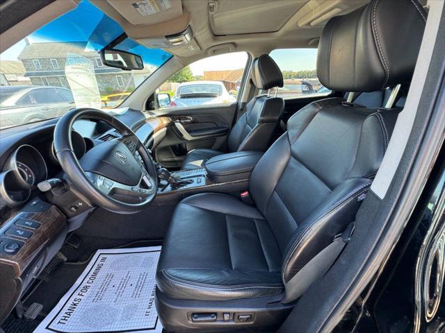 used 2012 Acura MDX car, priced at $9,990