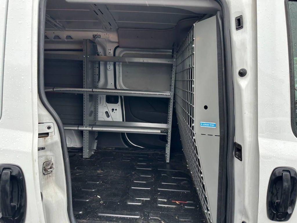 used 2021 Ram ProMaster City car, priced at $13,990