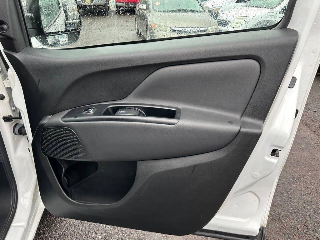 used 2021 Ram ProMaster City car, priced at $13,990