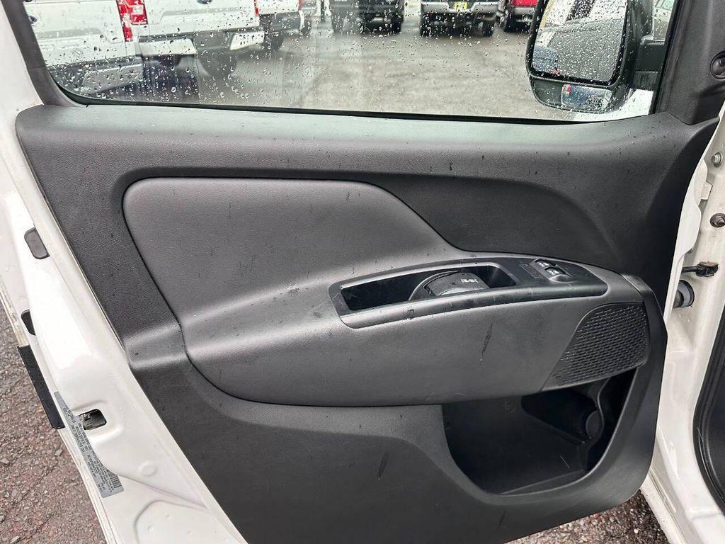 used 2021 Ram ProMaster City car, priced at $13,990