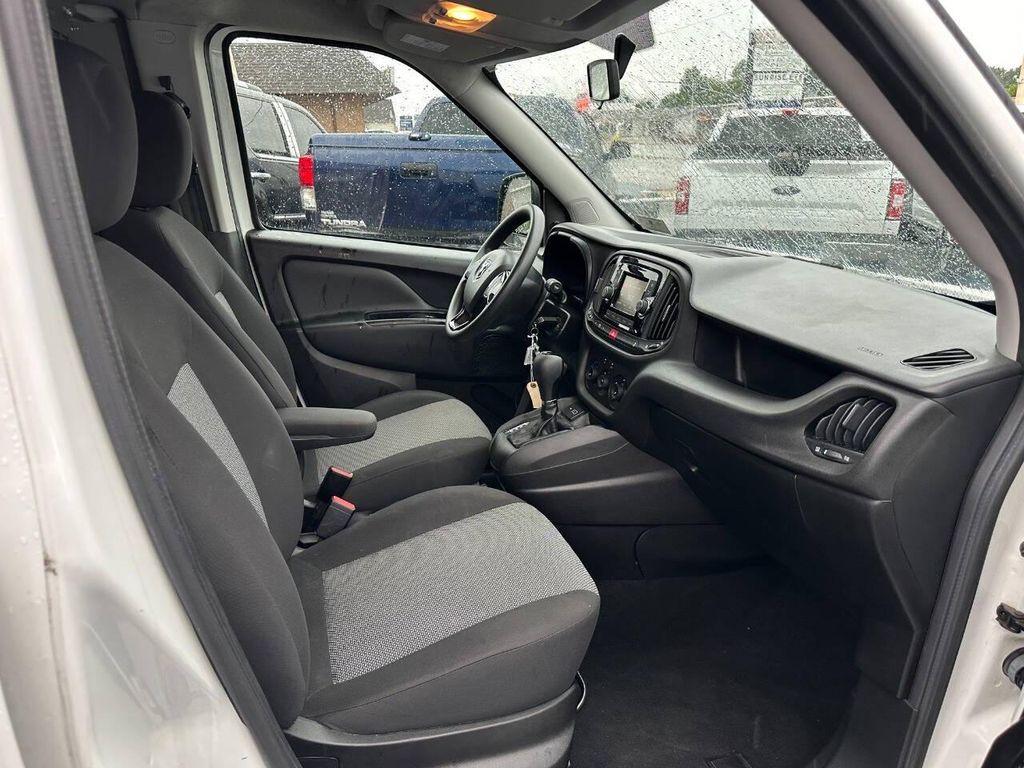 used 2021 Ram ProMaster City car, priced at $13,990