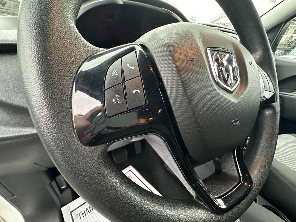 used 2021 Ram ProMaster City car, priced at $13,990