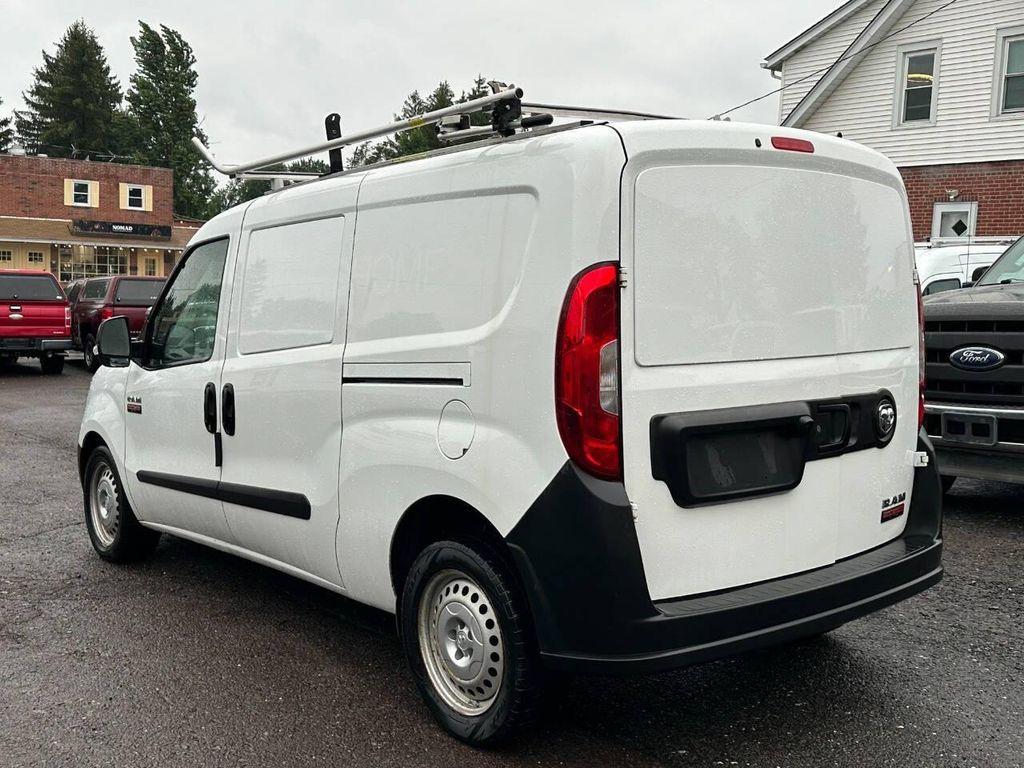 used 2021 Ram ProMaster City car, priced at $13,990