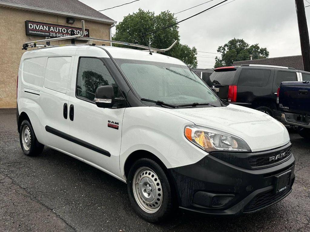 used 2021 Ram ProMaster City car, priced at $13,990