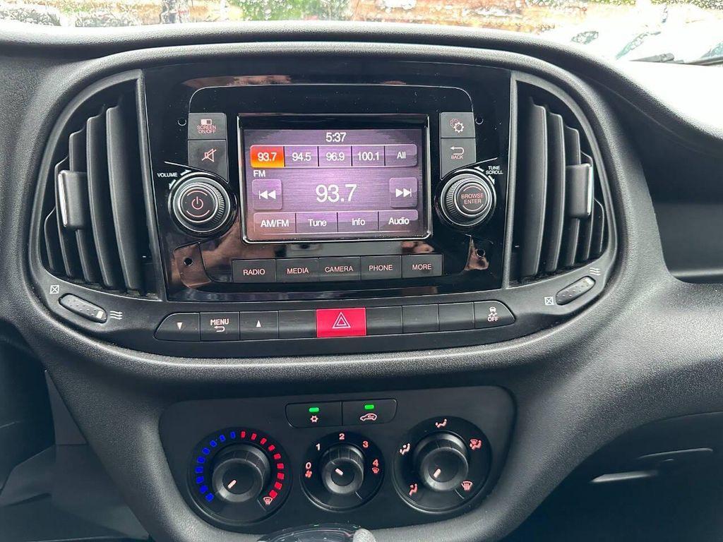 used 2021 Ram ProMaster City car, priced at $13,990