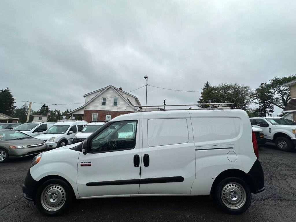 used 2021 Ram ProMaster City car, priced at $13,990