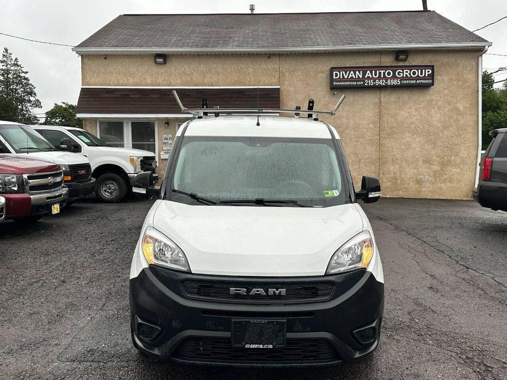 used 2021 Ram ProMaster City car, priced at $13,990