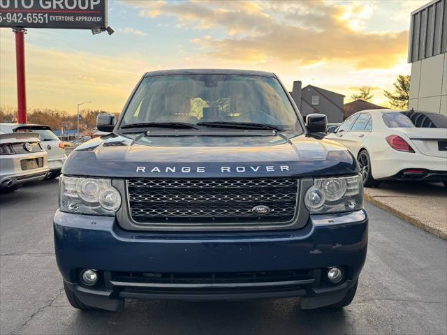 used 2011 Land Rover Range Rover car, priced at $9,990