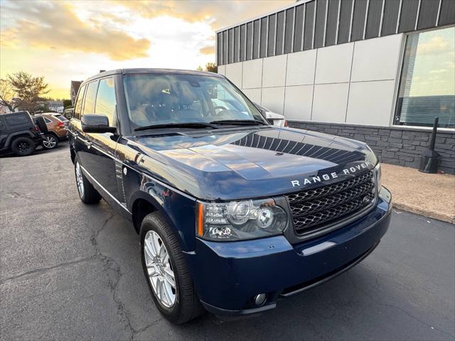 used 2011 Land Rover Range Rover car, priced at $9,990