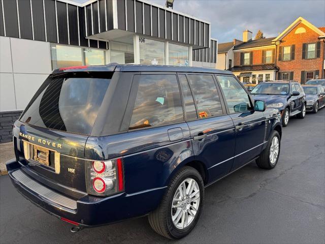 used 2011 Land Rover Range Rover car, priced at $9,990