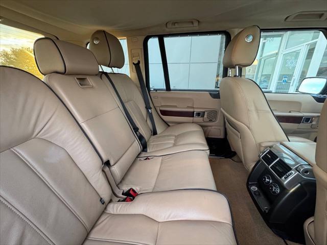 used 2011 Land Rover Range Rover car, priced at $9,990