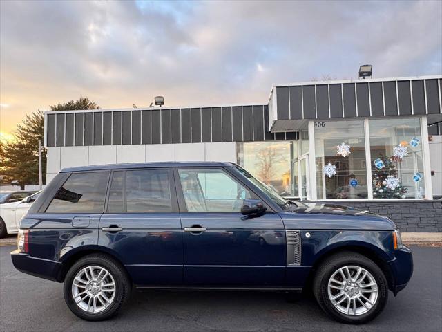 used 2011 Land Rover Range Rover car, priced at $9,990