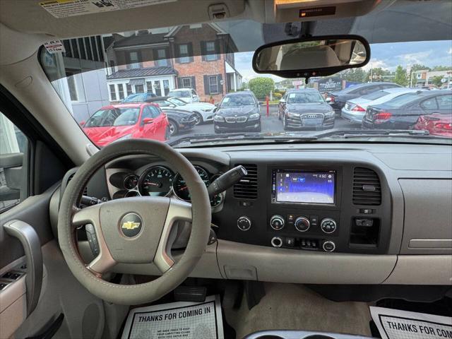 used 2013 Chevrolet Silverado 1500 car, priced at $14,990