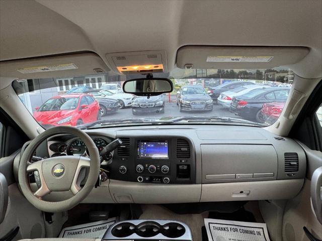 used 2013 Chevrolet Silverado 1500 car, priced at $14,990