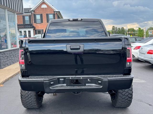 used 2013 Chevrolet Silverado 1500 car, priced at $14,990