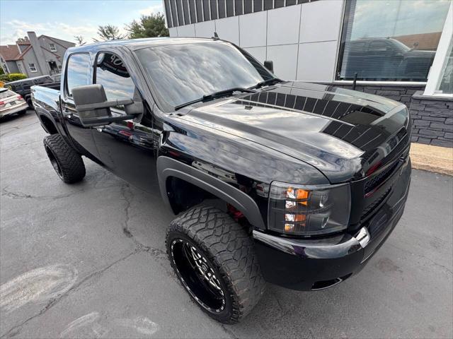 used 2013 Chevrolet Silverado 1500 car, priced at $14,990
