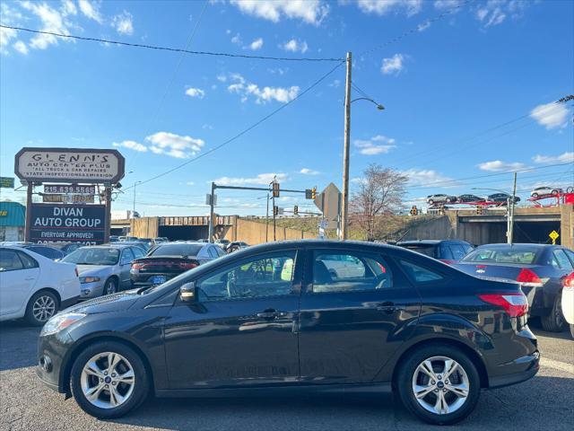 used 2013 Ford Focus car, priced at $7,990