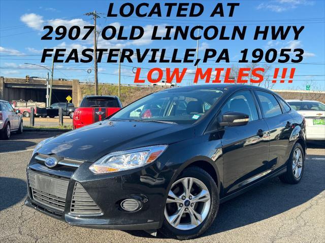 used 2013 Ford Focus car, priced at $7,990