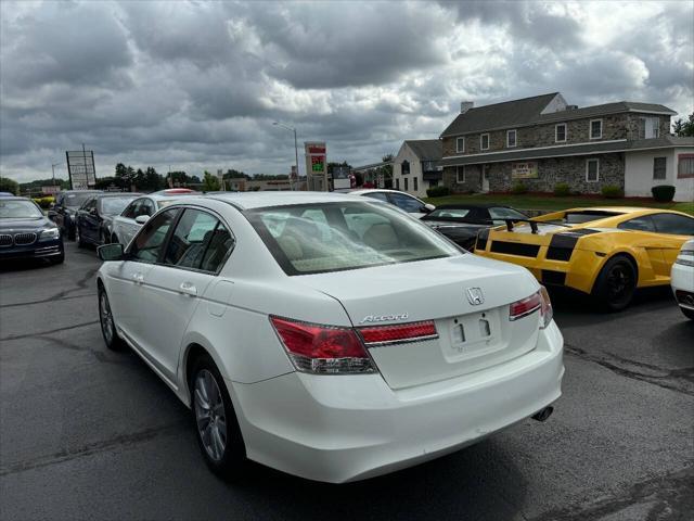 used 2011 Honda Accord car, priced at $7,990