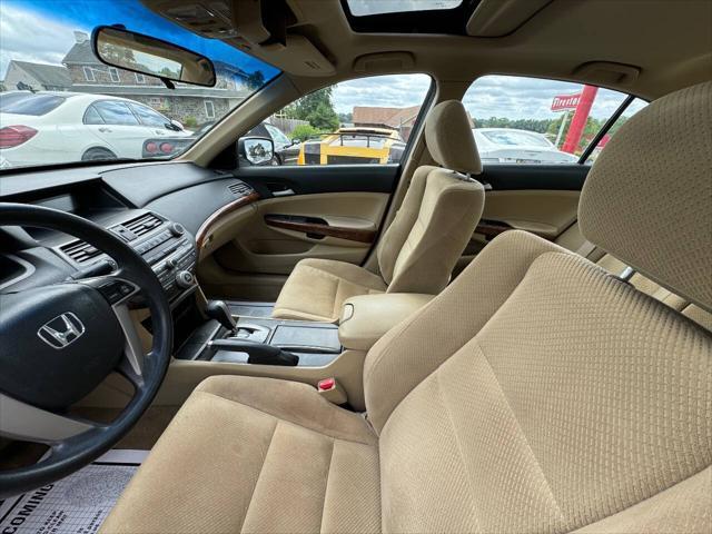 used 2011 Honda Accord car, priced at $7,990