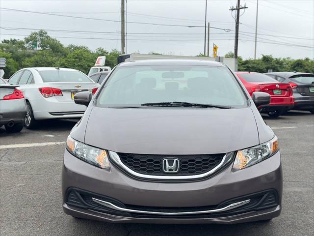 used 2014 Honda Civic car, priced at $9,990