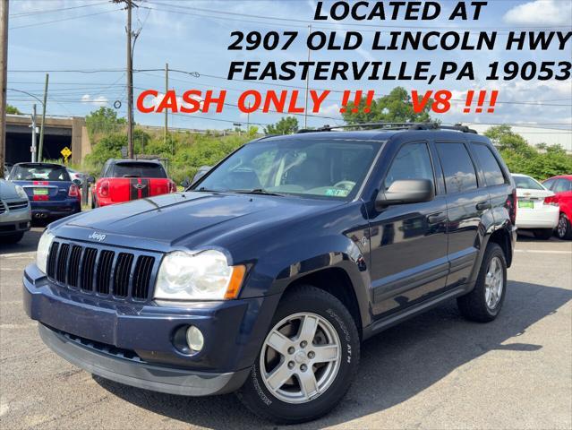 used 2005 Jeep Grand Cherokee car, priced at $4,990