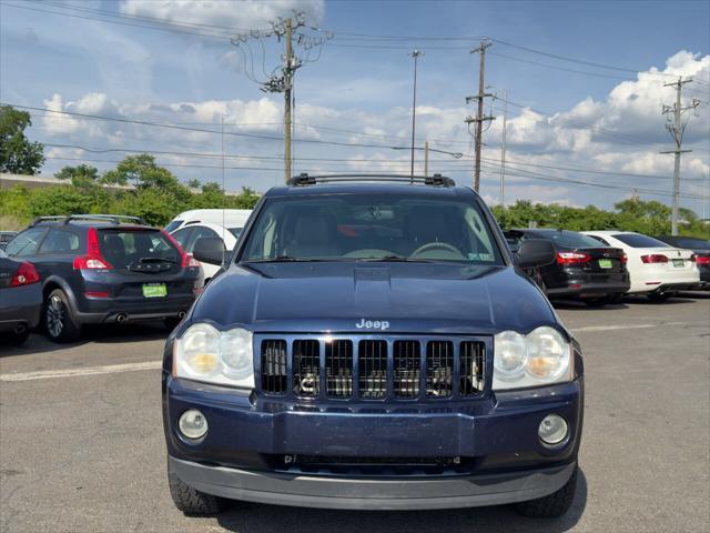 used 2005 Jeep Grand Cherokee car, priced at $4,990