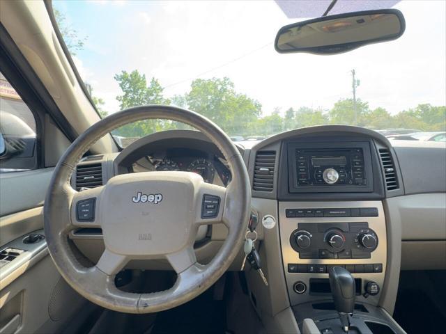 used 2005 Jeep Grand Cherokee car, priced at $4,990